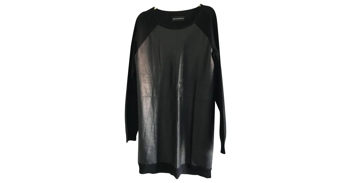 Zadig & Voltaire Tops Negro 