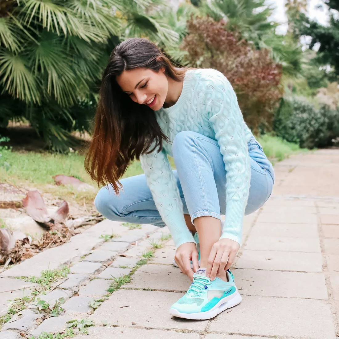 ZAPATILLA DE MUJER REFRESH 06955004