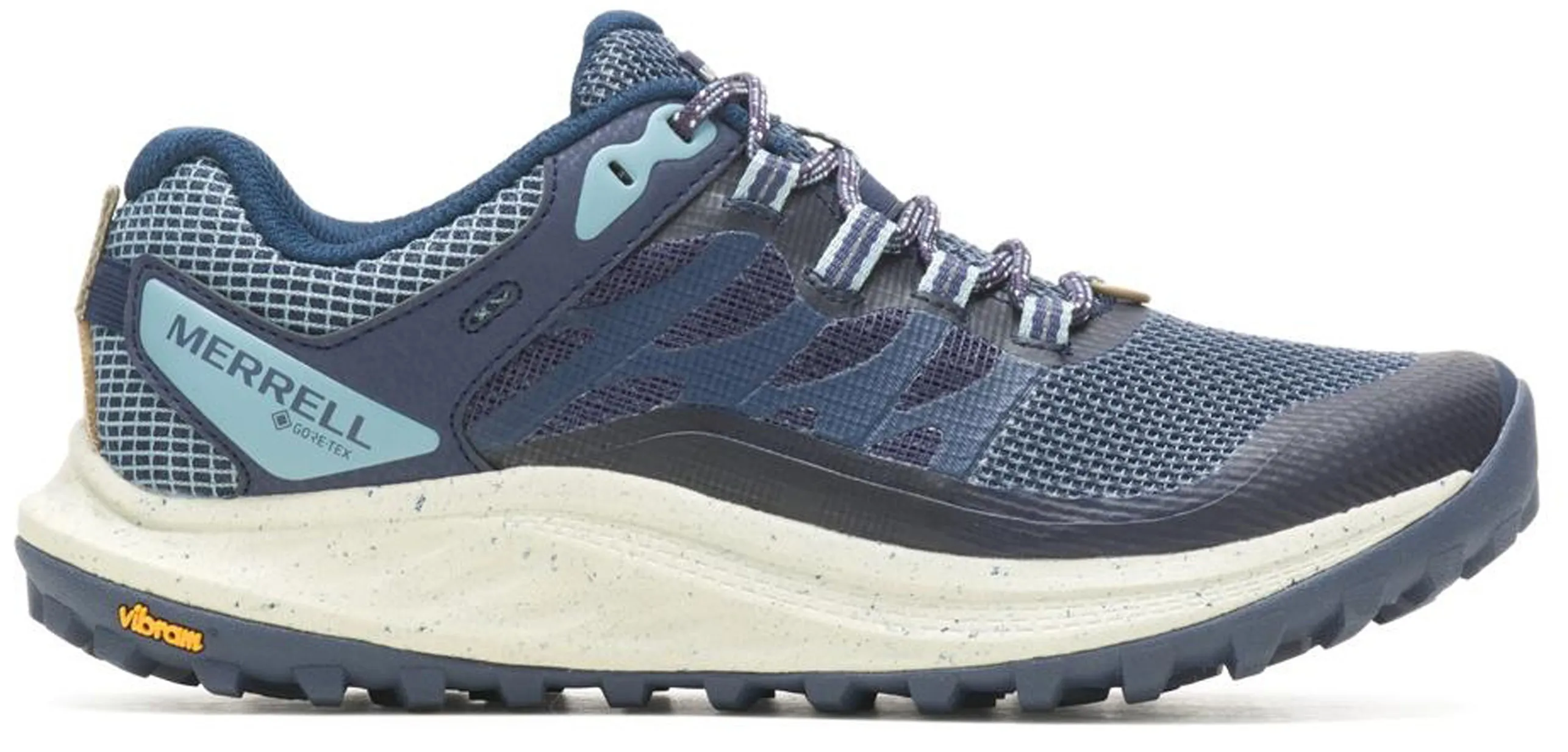 Zapatilla Merrell Antora 3 GTX W Marino