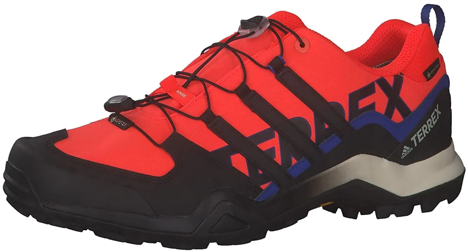 Zapatillas Adidas Terrex Swift R2 GTX Rojo/Negro
