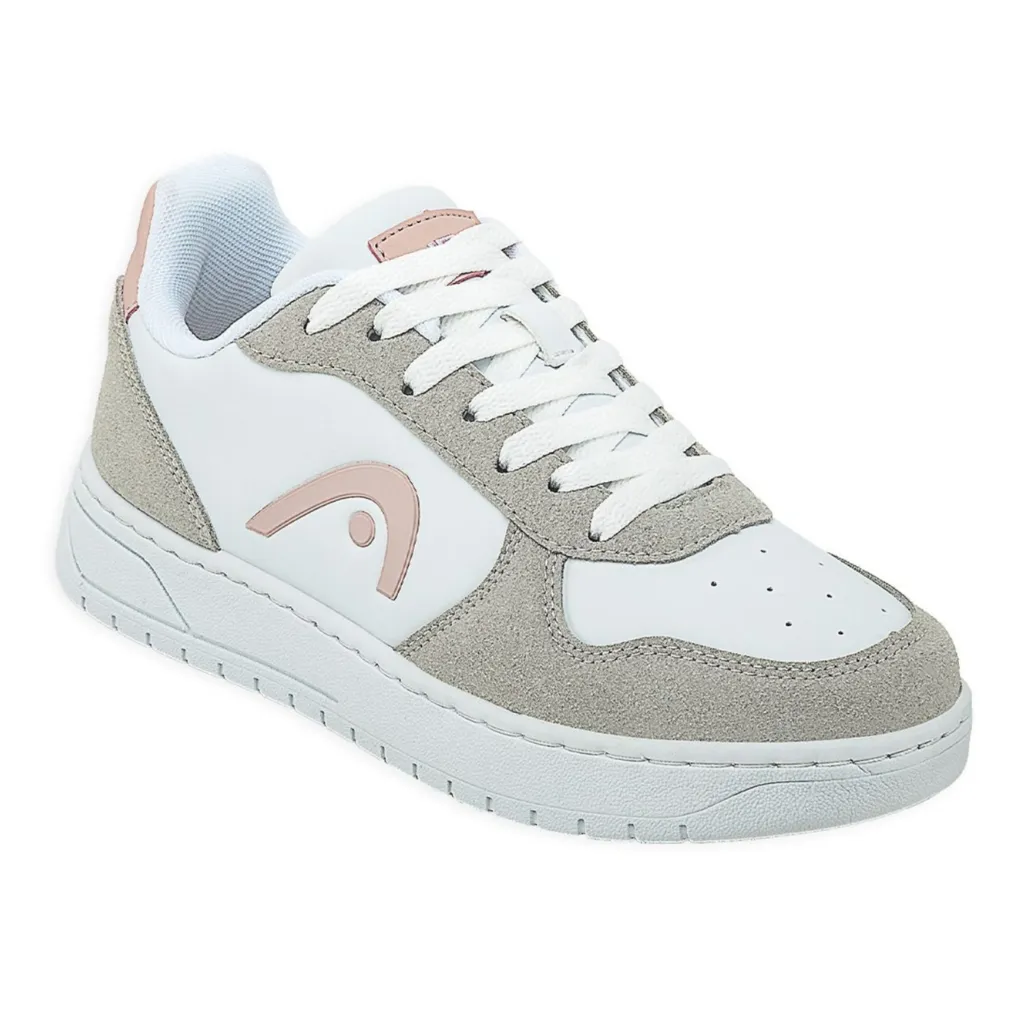 ZAPATILLAS DAMA HEAD URBANAS  SAN DIEGO II BL/RO