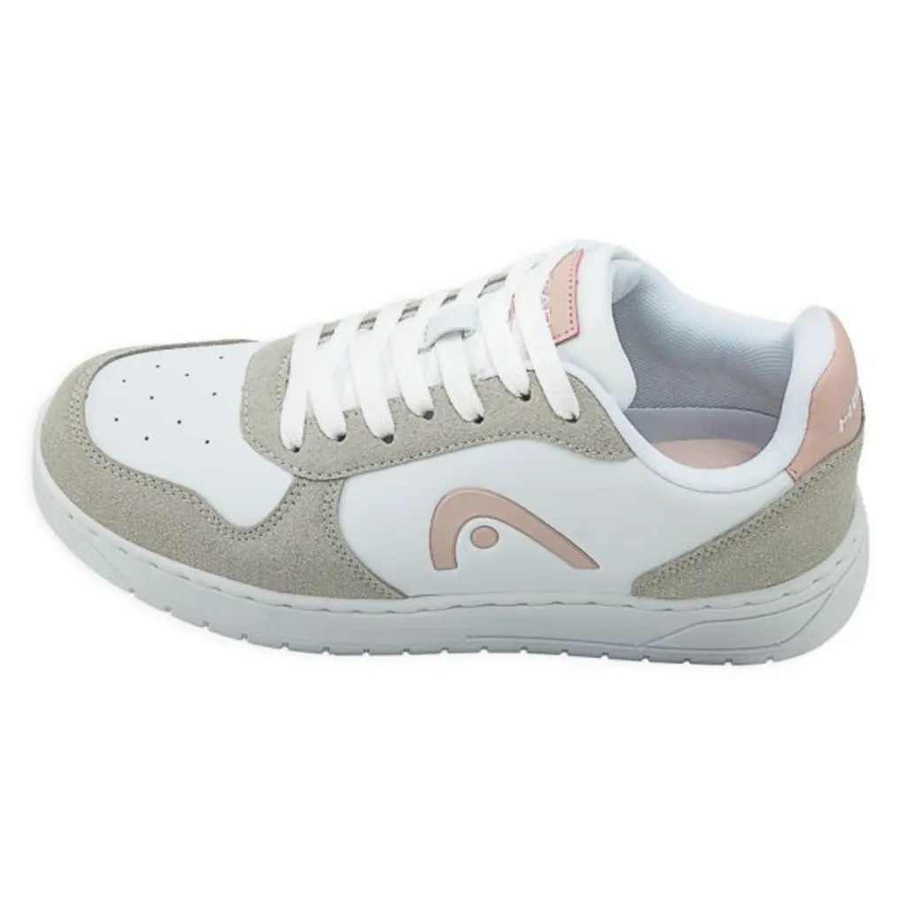 ZAPATILLAS DAMA HEAD URBANAS  SAN DIEGO II BL/RO