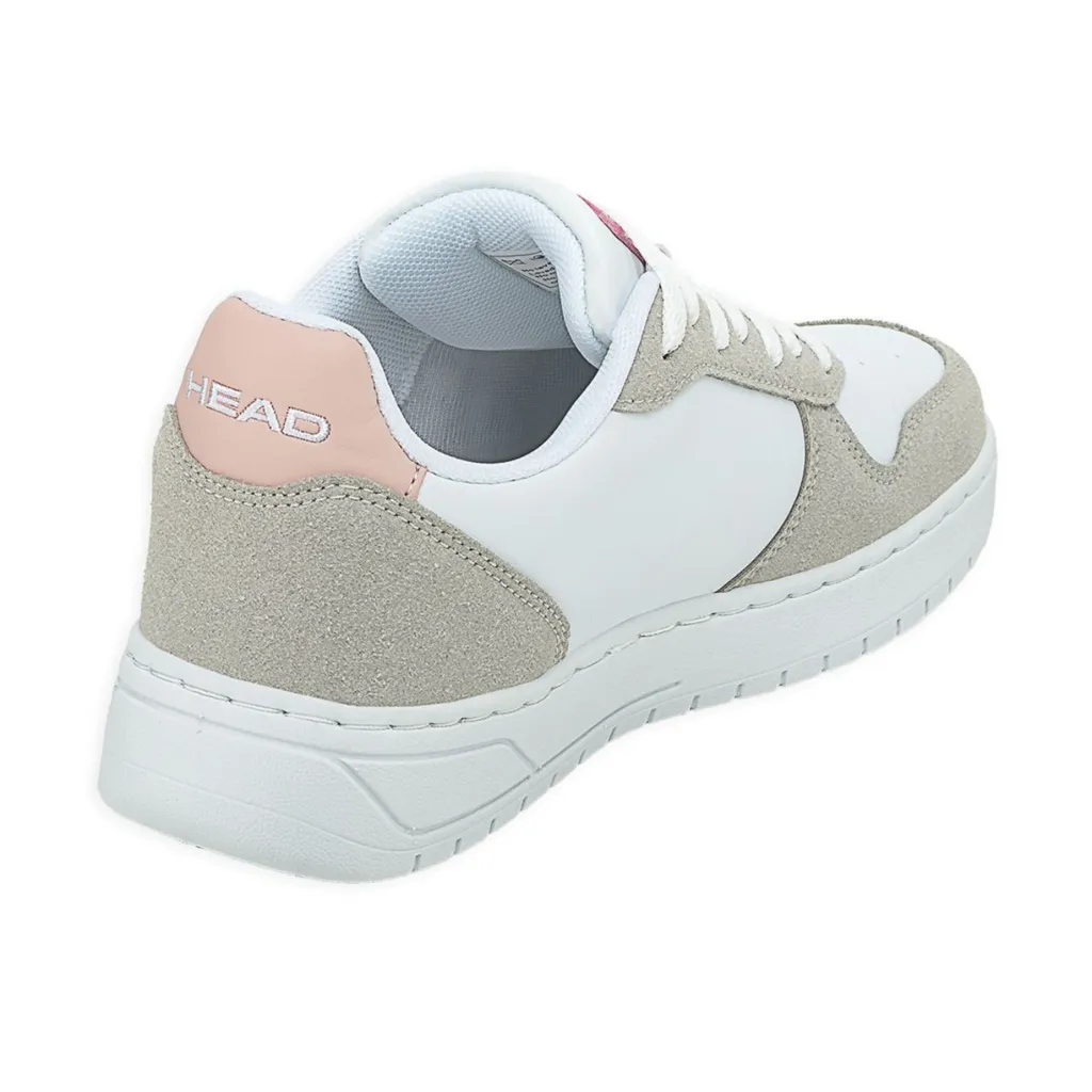 ZAPATILLAS DAMA HEAD URBANAS  SAN DIEGO II BL/RO
