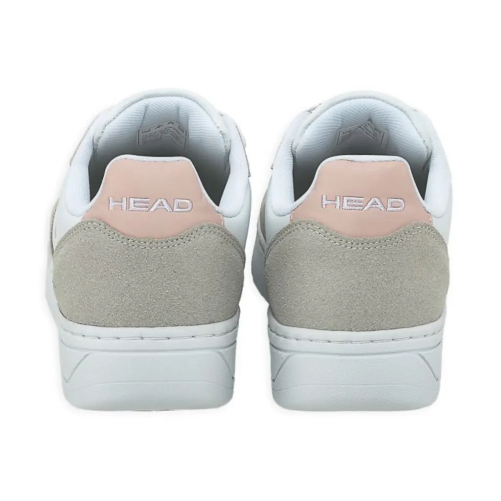 ZAPATILLAS DAMA HEAD URBANAS  SAN DIEGO II BL/RO