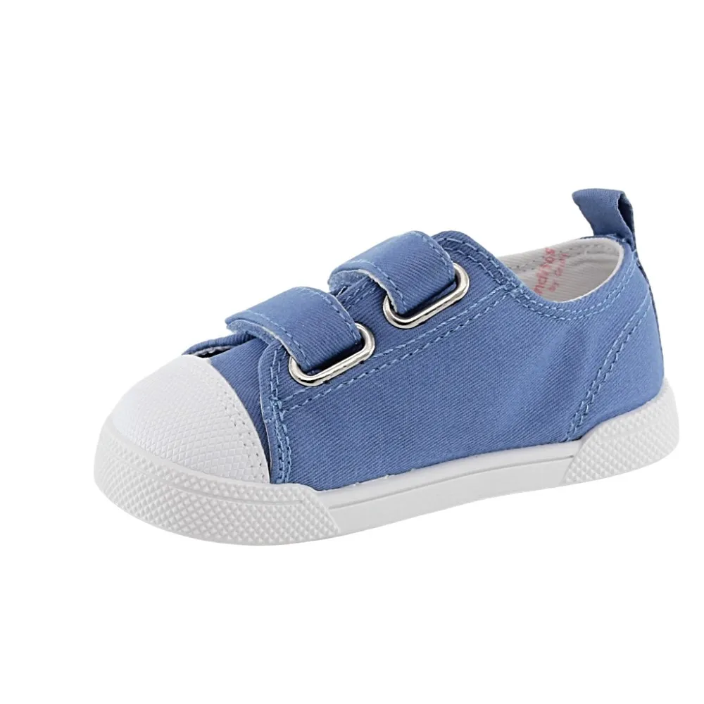 Zapatillas respetuosas Blanditos Melon Azul