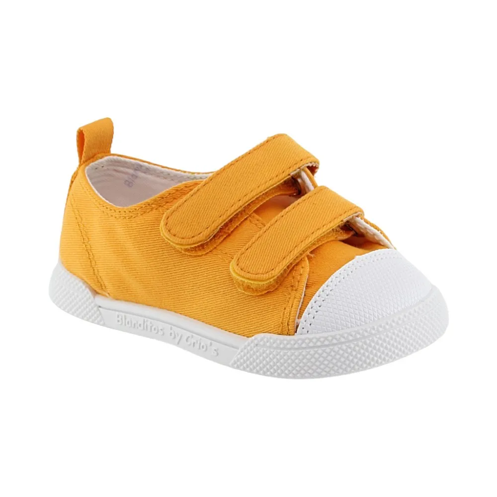 Zapatillas respetuosas Blanditos Melon Ocre