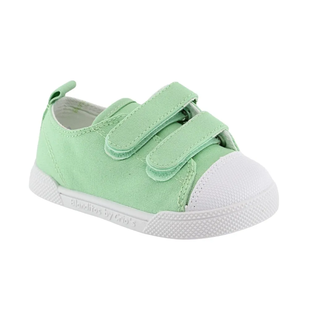 Zapatillas respetuosas Blanditos Melon Verde