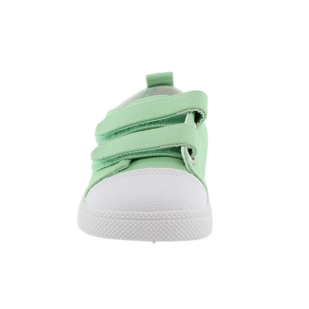Zapatillas respetuosas Blanditos Melon Verde