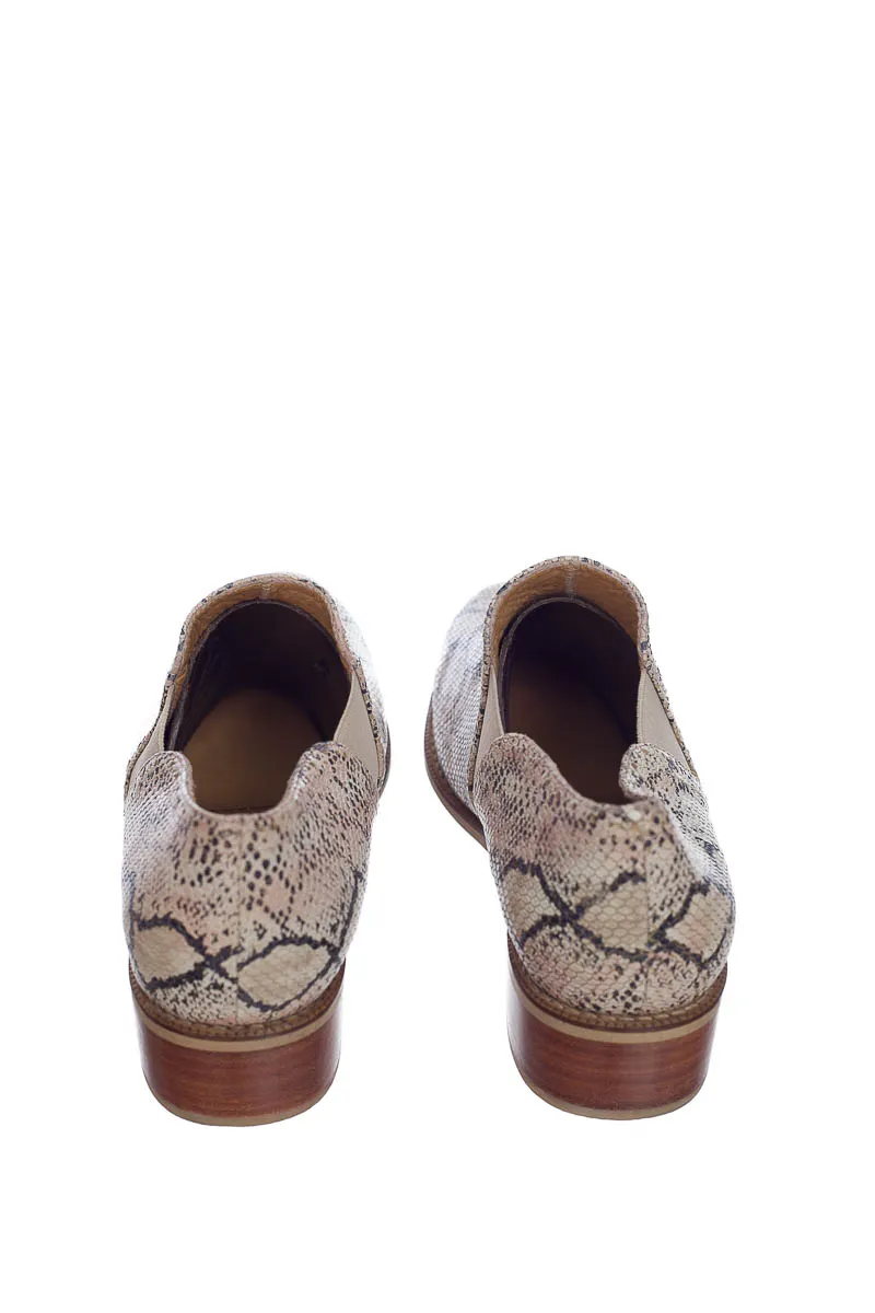 ZAPATOS COLOR BEIGE  J&AMP;L