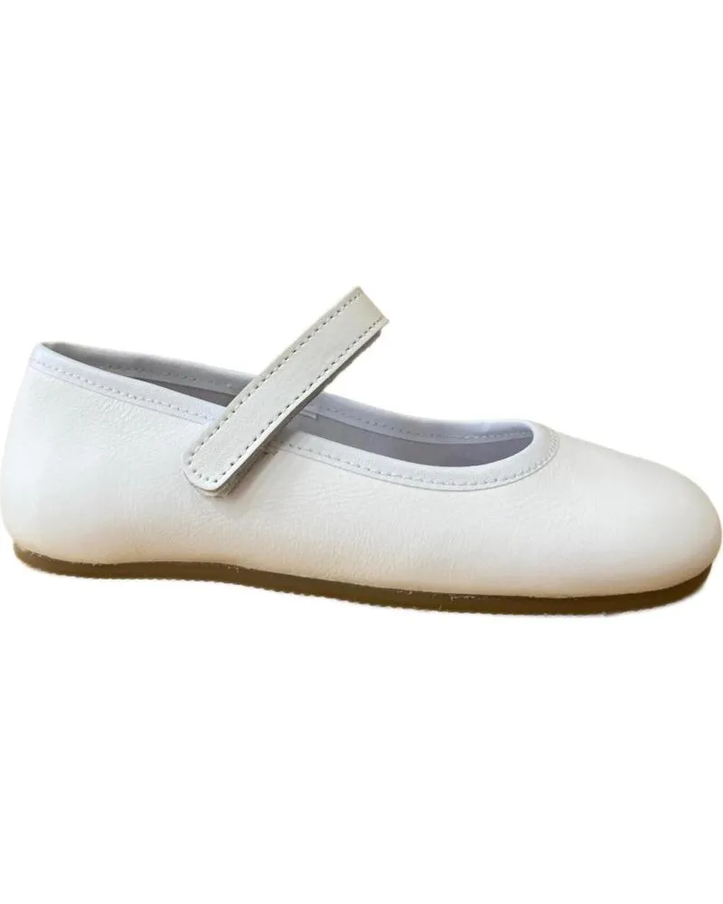 Zapatos de Niña CRIOS BLANDITOS BY CRIOS BALLET BLANCO