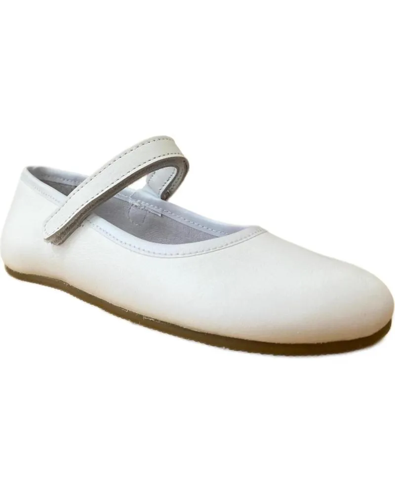 Zapatos de Niña CRIOS BLANDITOS BY CRIOS BALLET BLANCO
