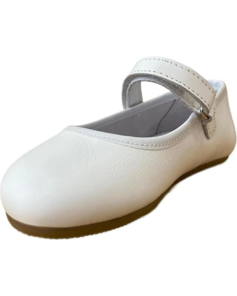 Zapatos de Niña CRIOS BLANDITOS BY CRIOS BALLET BLANCO