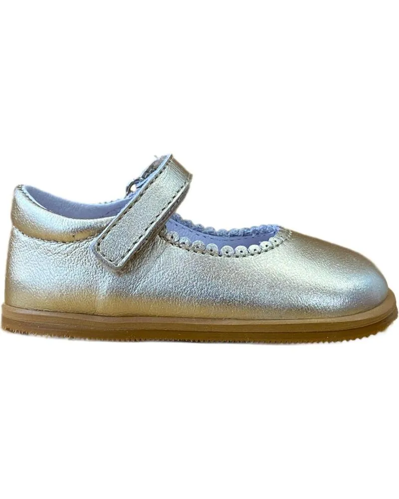 Zapatos de Niña CRIOS BLANDITOS DE CRIOS CHLOE GOLD