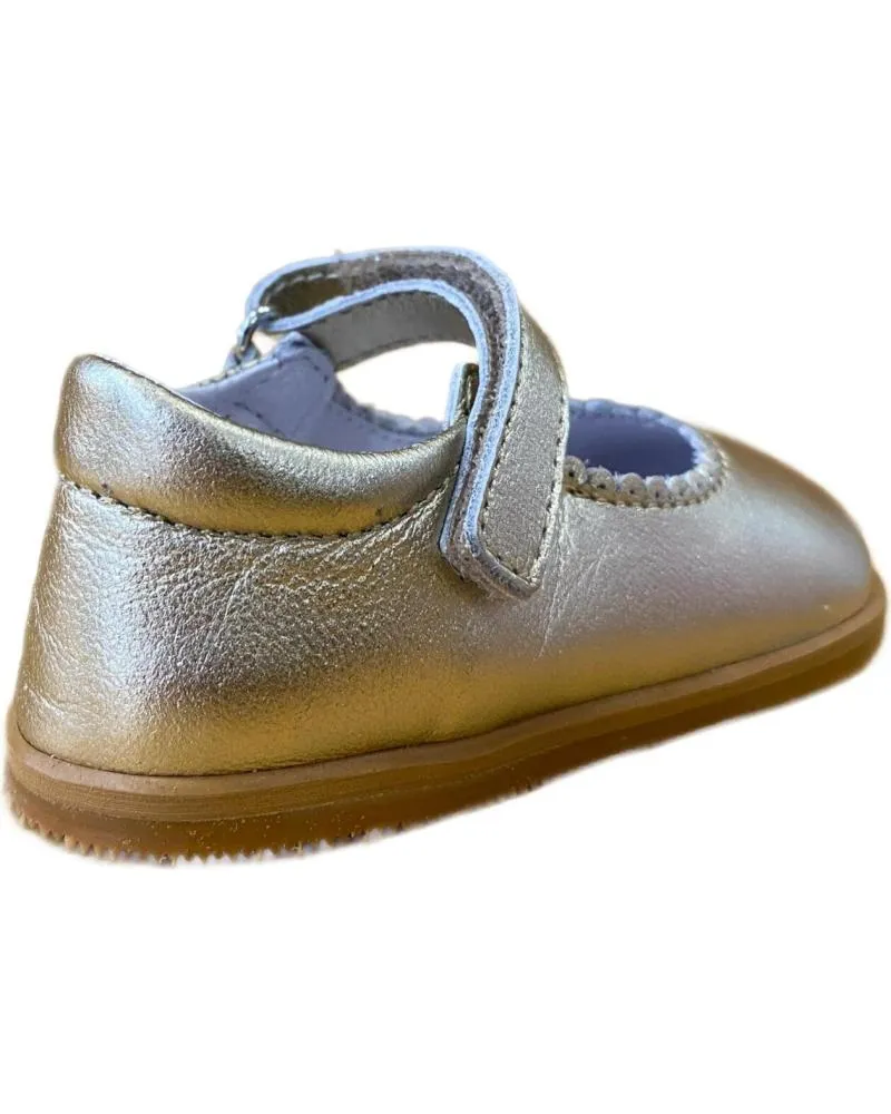 Zapatos de Niña CRIOS BLANDITOS DE CRIOS CHLOE GOLD