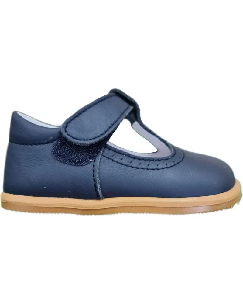 Zapatos de Niña y Niño CRIOS BLANDITOS BY CRIOS PEPITO AZUL