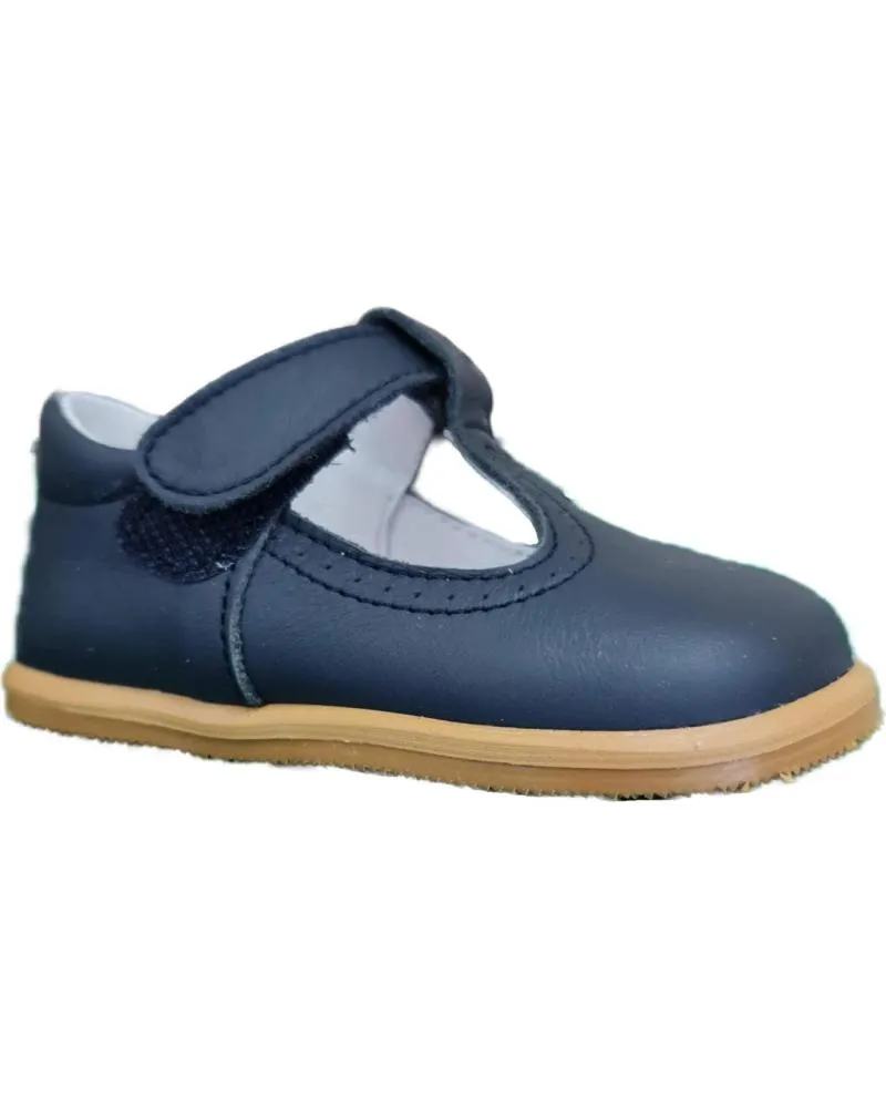 Zapatos de Niña y Niño CRIOS BLANDITOS BY CRIOS PEPITO AZUL