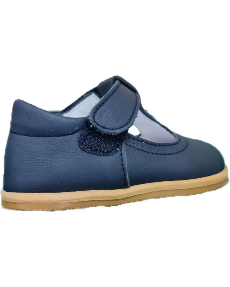 Zapatos de Niña y Niño CRIOS BLANDITOS BY CRIOS PEPITO AZUL