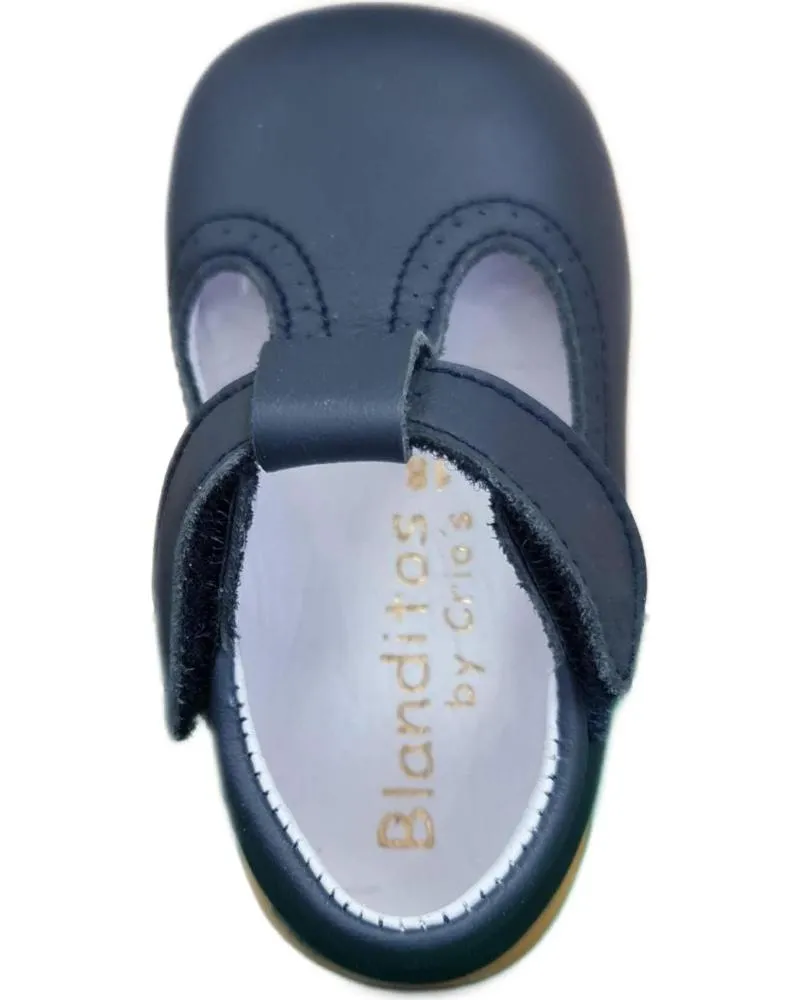 Zapatos de Niña y Niño CRIOS BLANDITOS BY CRIOS PEPITO AZUL