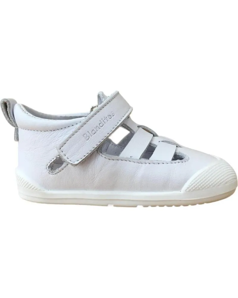 Zapatos de Niña y Niño CRIOS BLANDITOS DE CRIOS MAR BLANCO
