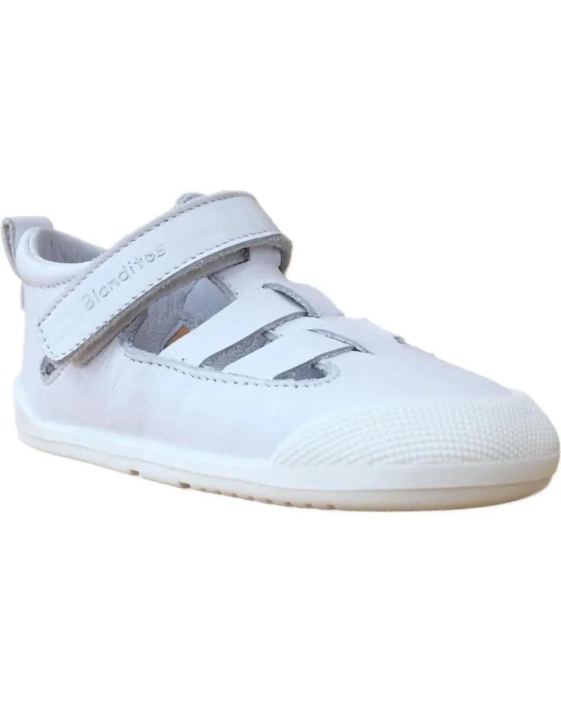 Zapatos de Niña y Niño CRIOS BLANDITOS DE CRIOS MAR BLANCO