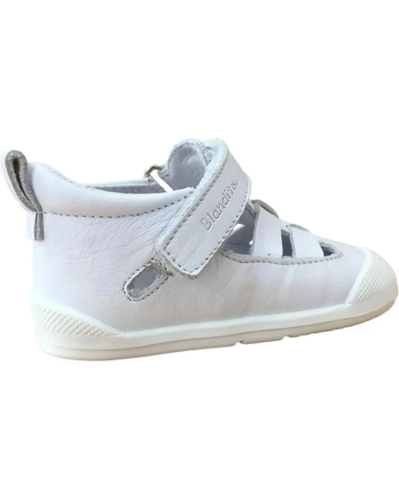 Zapatos de Niña y Niño CRIOS BLANDITOS DE CRIOS MAR BLANCO
