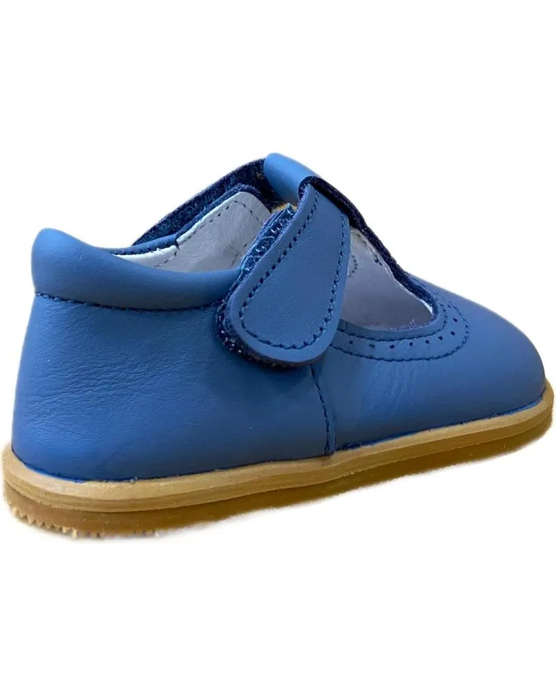 Zapatos de Niño CRIOS BLANDITOS BY PEPITO AZUL