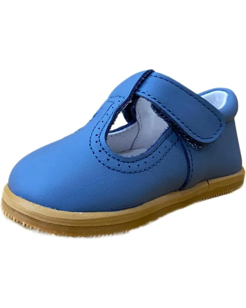 Zapatos de Niño CRIOS BLANDITOS BY PEPITO AZUL
