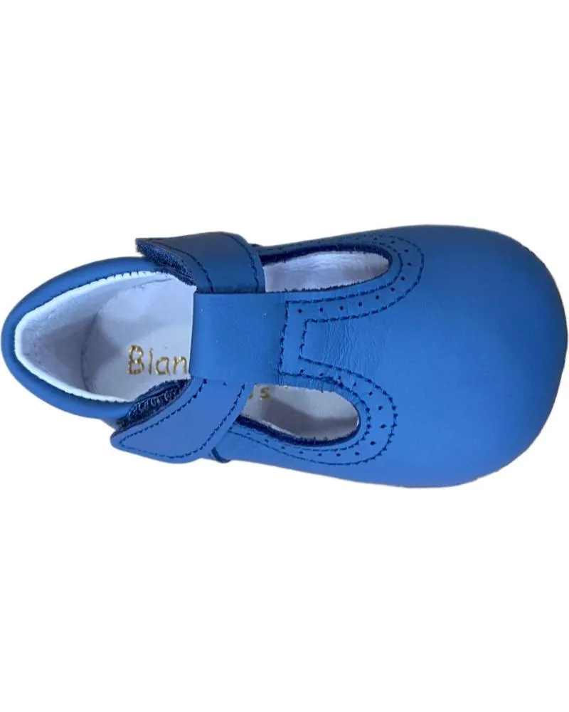 Zapatos de Niño CRIOS BLANDITOS BY PEPITO AZUL
