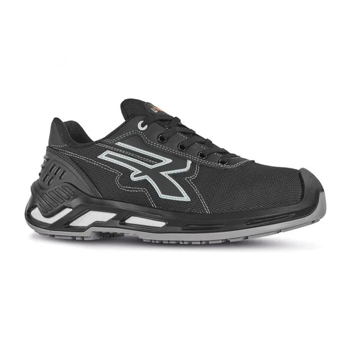 ZAPATOS DE TRABAJO BAJOS UPOWER ZORBI S3 SRC CI ESD