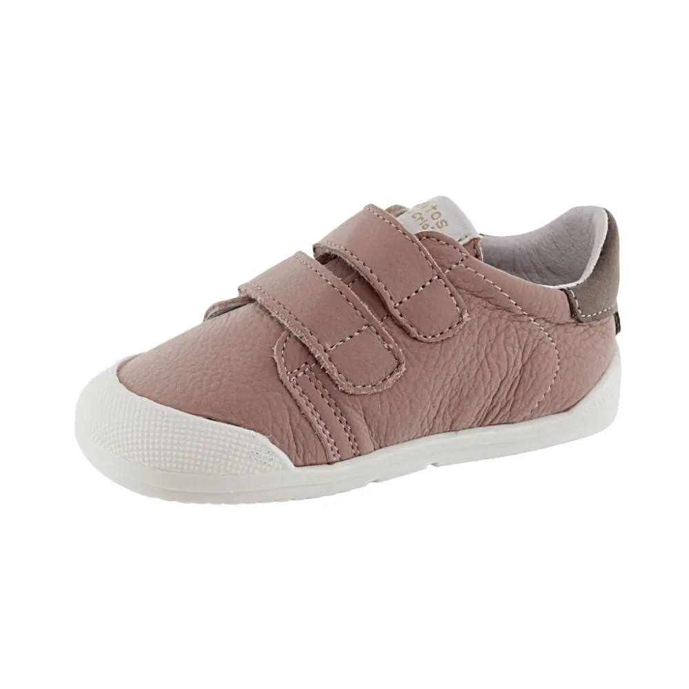 Zapatos respetuosos Blanditos Paris Rosa