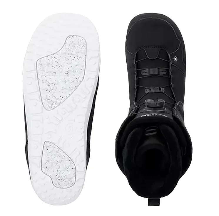 ZAPATOS RIDE ANTHEM BOA  BLACK  MEN´S