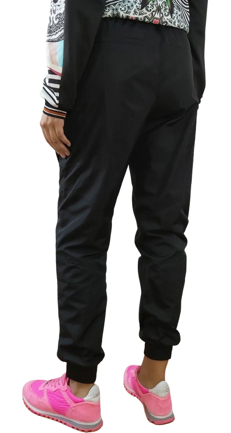 ZARA Jogger Cargo Negro